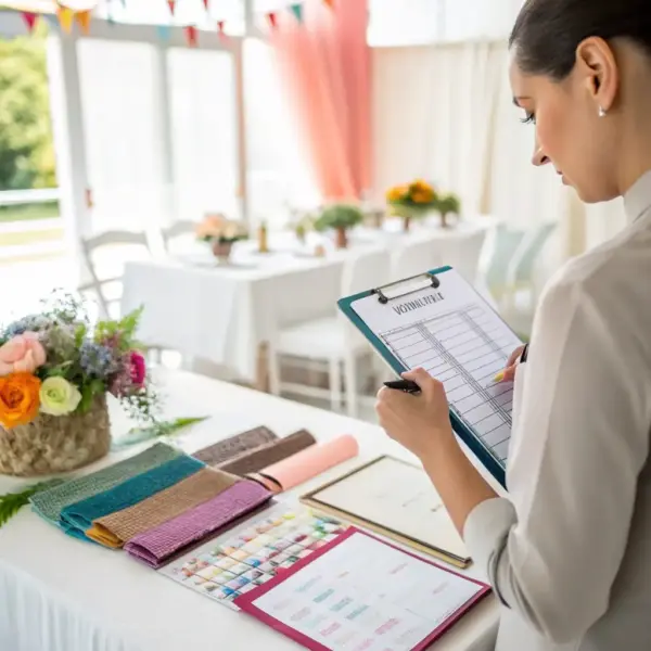 Corporate Event Planning Package